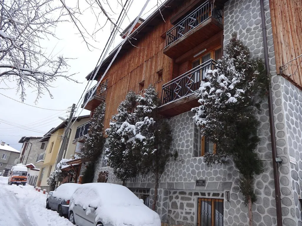 Family Hotel Bisser Banszko